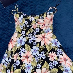 forever 21 mini summer dress